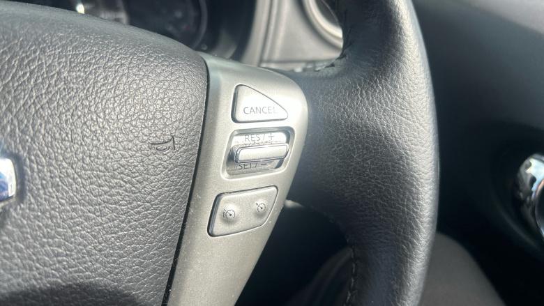 Nissan Note 1.5 dCi Tekna 5dr Diesel Hatchback